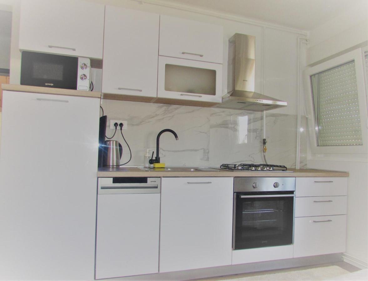 Studio Apartman Jordanovac Rebro, 300 M Od Bolnice Rebro Загреб Экстерьер фото