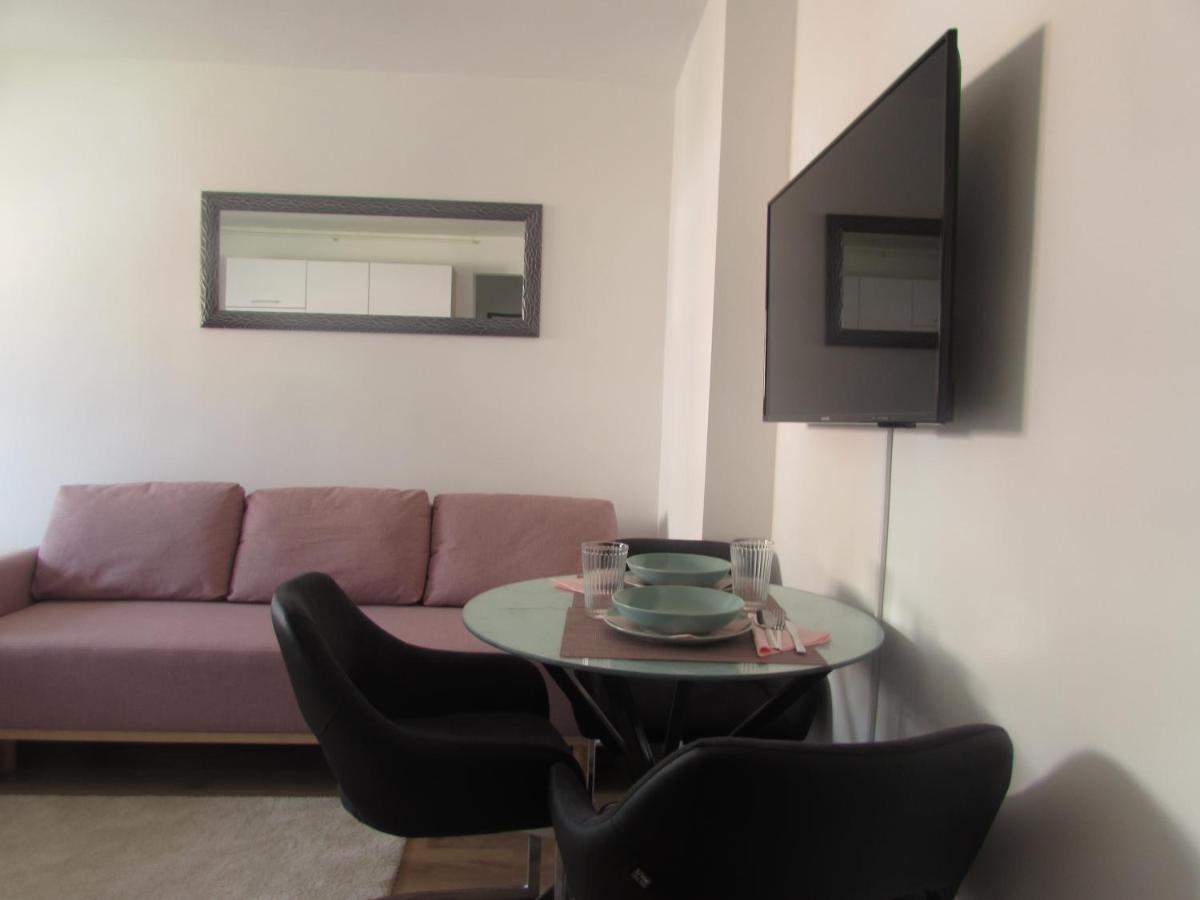 Studio Apartman Jordanovac Rebro, 300 M Od Bolnice Rebro Загреб Экстерьер фото
