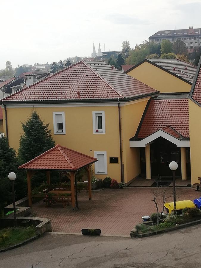Studio Apartman Jordanovac Rebro, 300 M Od Bolnice Rebro Загреб Экстерьер фото