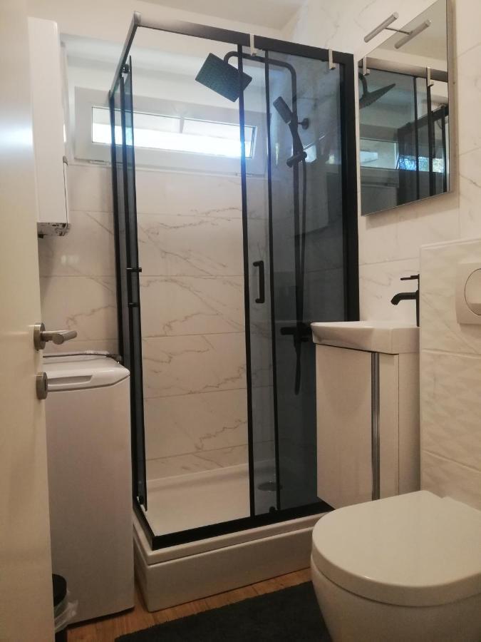Studio Apartman Jordanovac Rebro, 300 M Od Bolnice Rebro Загреб Экстерьер фото